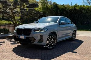 BMW X4 G02 2021 xdrive20d mhev 48V Msport auto