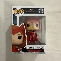 Funko Pop Wanda Halloween WandaVision