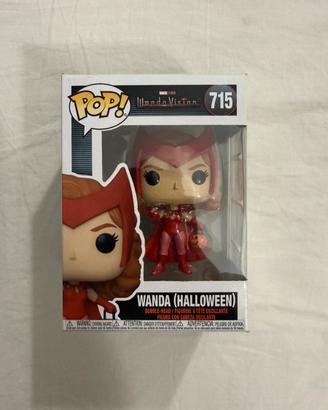 Funko Pop Wanda Halloween WandaVision