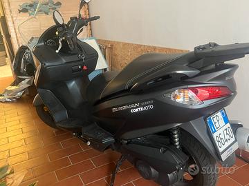 Burgman 200