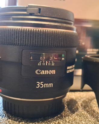 Canon EF 35 f/2 IS USM