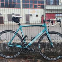 Bici da Corsa, Bianchi, modello:Via Nirone 7