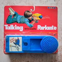 Mupi cassetta parlante video proiettore vintage 