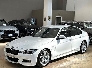 BMW 330 e Msport auto-LED-18"-Telecamera-Navi