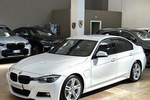 BMW 330 e Msport auto-LED-18"-Telecamera-Navi