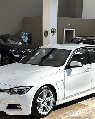 BMW 330 e Msport auto-LED-18"-Telecamera-Navi