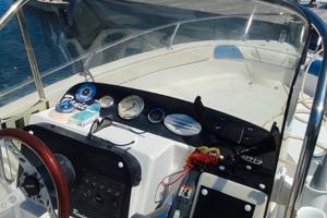 Barca Ranieri completa di rimorchio