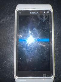 Nokia n8 completo cavi cuffia e accessori