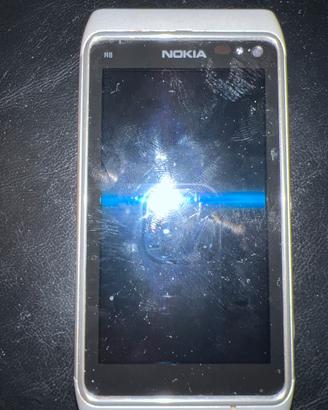 Nokia n8 completo cavi cuffia e accessori