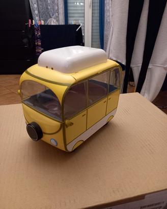 Camper di Peppa pig 