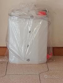 kit tanica rabbocco batterie