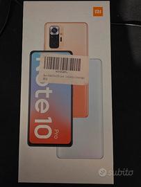 Redmi Note 10 Pro – 6GB RAM / 64GB  + Accessori
