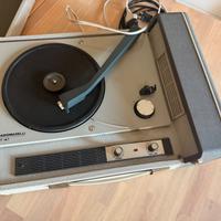 Giradischi Radiomarelli VF14T