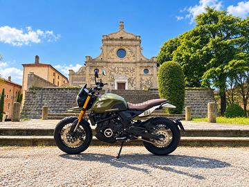Moto Morini Seiemmezzo SCR