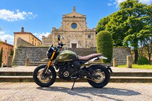 Moto Morini Seiemmezzo SCR