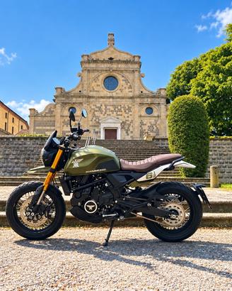 Moto Morini Seiemmezzo SCR