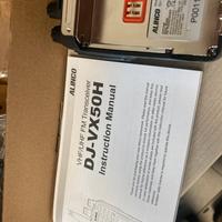 ricetrasmettitore alinco