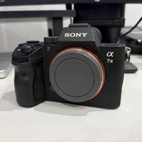 Sony A7III con 43000 scatti