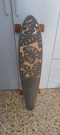 Longboard Globe pinner 40 pollici