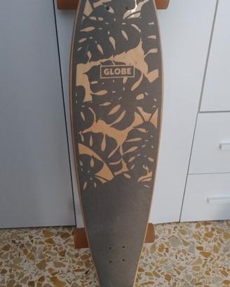 Longboard Globe pinner 40 pollici