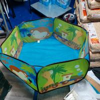 piscina con palline Colibrì 