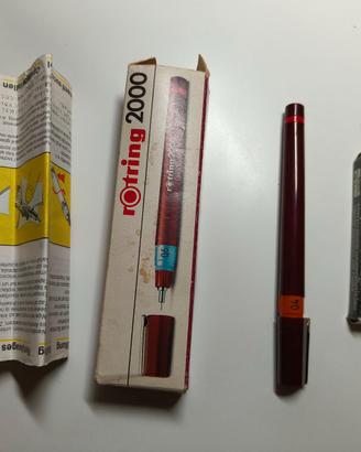 penna per grafici