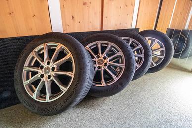 CERCHI LEGA MAK 16''