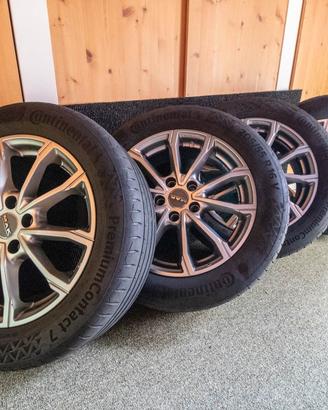 CERCHI LEGA MAK 16''