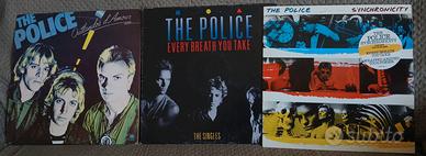 The Police 3 LP.