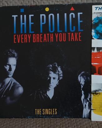 The Police 3 LP.