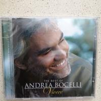 CD di Andrea Bocelli