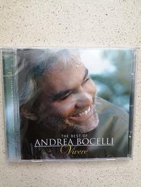 CD di Andrea Bocelli