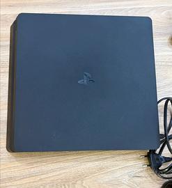 PlayStation 4 Slim + 2 Joystick DUALSHOCK