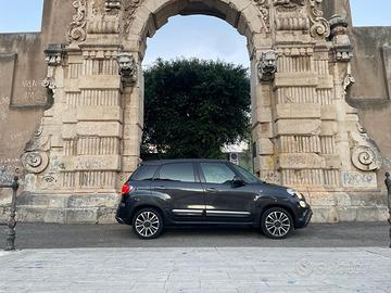 Fiat 500L city cross