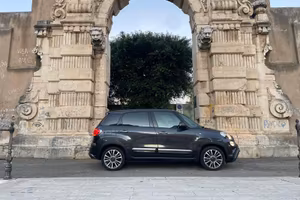Fiat 500L city cross