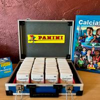 Figurine Calciatori Panini 25/26