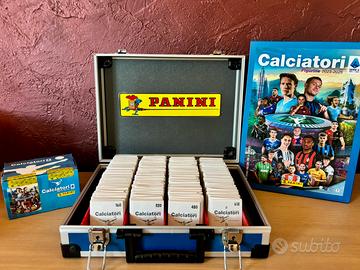 Figurine Calciatori Panini 25/26