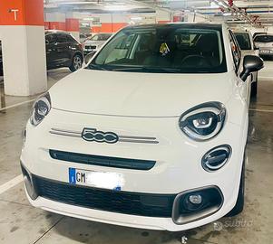 Fiat 500 x 1.6 130 cv sport