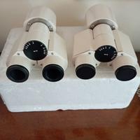 TESTA BINOCULARE ZEISS PER  MICROSCOPIO AXIOSTAR