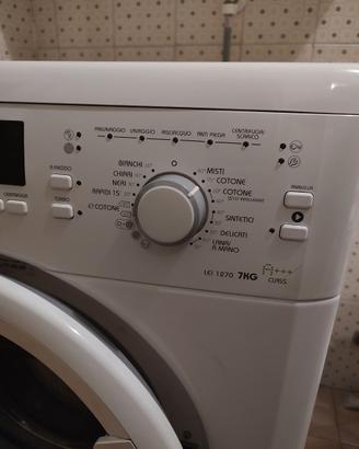 Lavatrice IGNIS LEI 1270