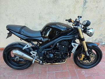 speed triple 1050 2009 finanziabile 