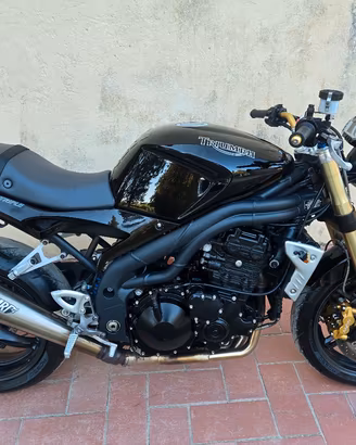 speed triple 1050 2009 finanziabile 