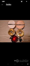 Fendinebbia Carello