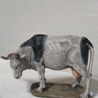 mucca Presepe Del Prado 