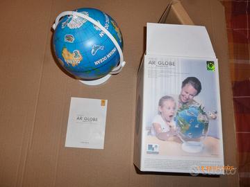 Mappamondo 3D digitale Neobear’s