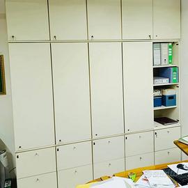 Mobile portadocumenti scomponibile