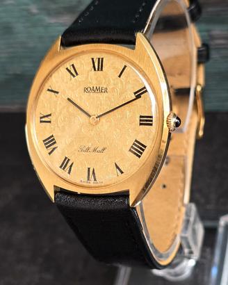 Orologio a carica manuale Roamer Pall Mall