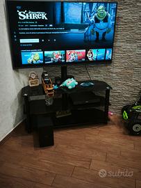 TV 55 pollici smart TV samsung