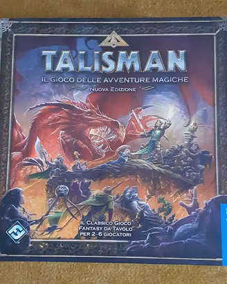 Talisman - Giochi Uniti