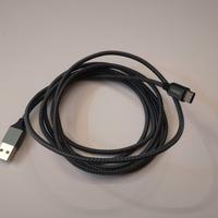 Cavo ricarica type-c difettoso